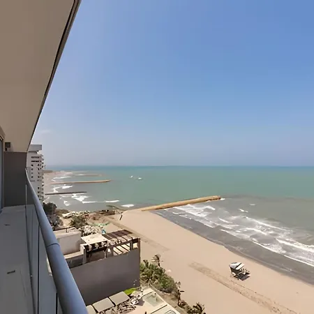 Apartamento Lovely “morros City” Sea View And Historic Center *