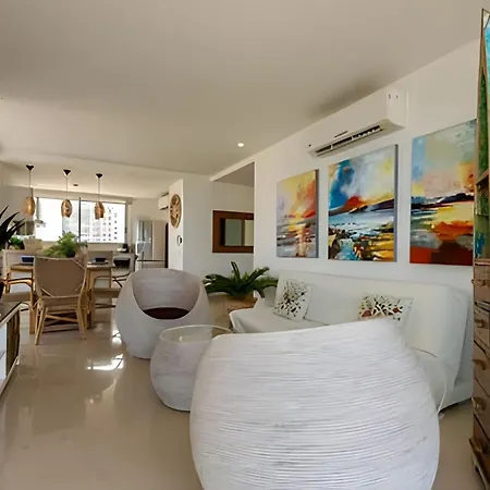 Apartamento Lovely “morros City” Sea View And Historic Center