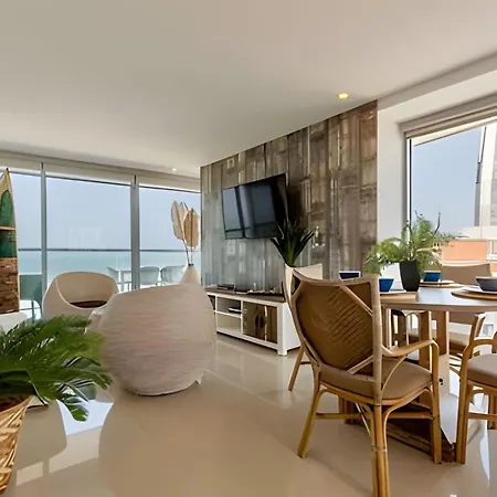 Apartamento Lovely “morros City” Sea View And Historic Center *