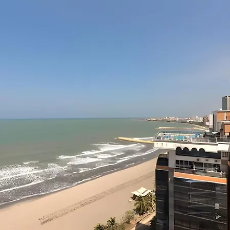 Lovely “morros City” Sea View And Historic Center *