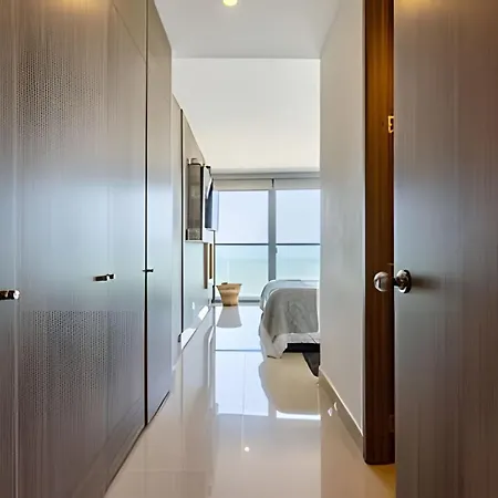 Lovely “morros City” Sea View And Historic Center Apartamento