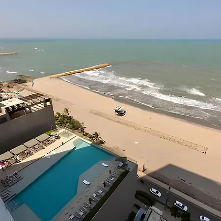 Lovely “morros City” Sea View And Historic Center *