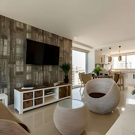 Apartamento Lovely “morros City” Sea View And Historic Center