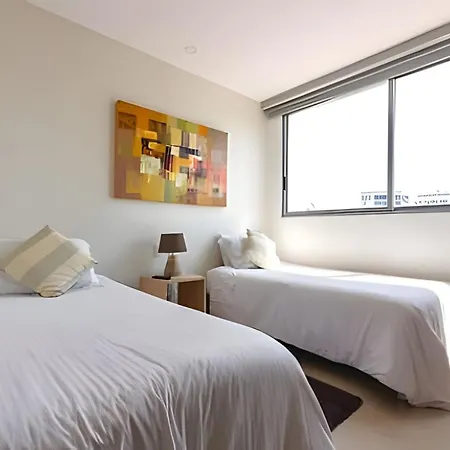 Apartment Lovely “morros City” Sea View And Historic Center