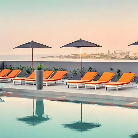 Apartment Lovely “morros City” Sea View And Historic Center *