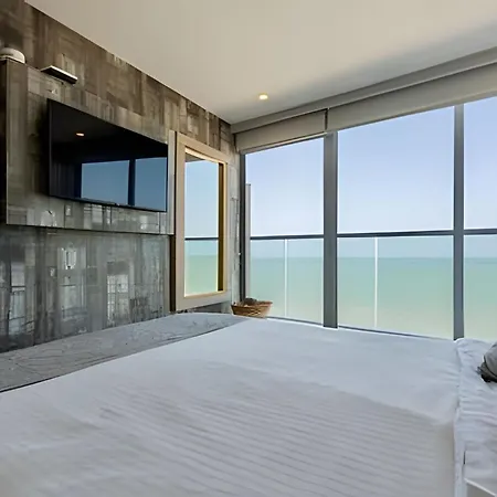 Lovely “morros City” Sea View And Historic Center Apartment *