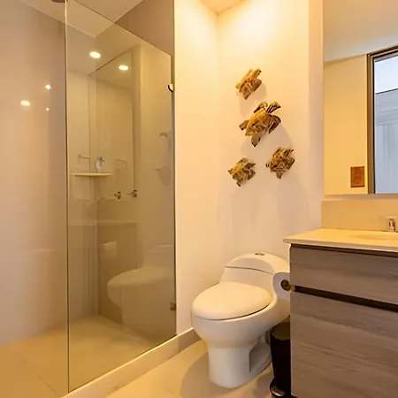 Lovely “morros City” Sea View And Historic Center Apartment Cartagena