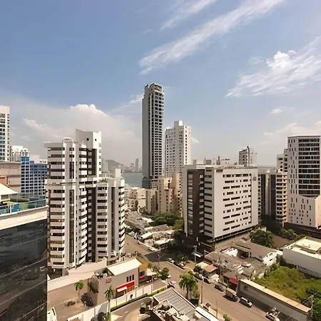 Apartment Lovely “morros City” Sea View And Historic Center